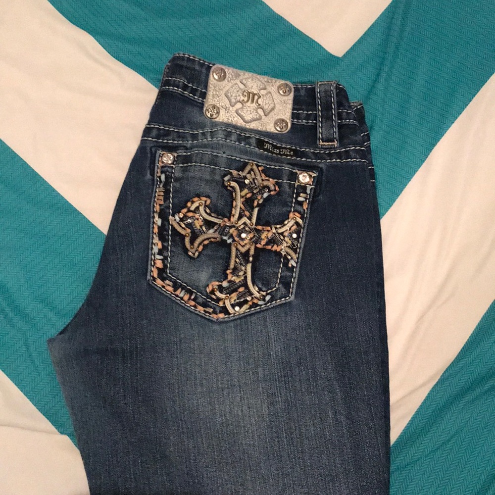 Women’s Miss Me Jeans